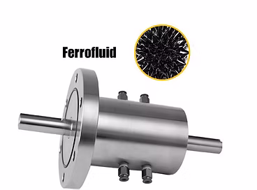 Ferrofluid Feedthrough 제품